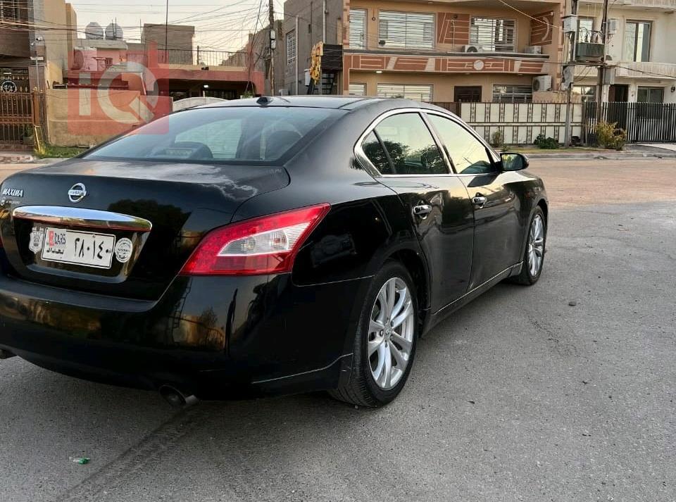 نيسان ماكسيما